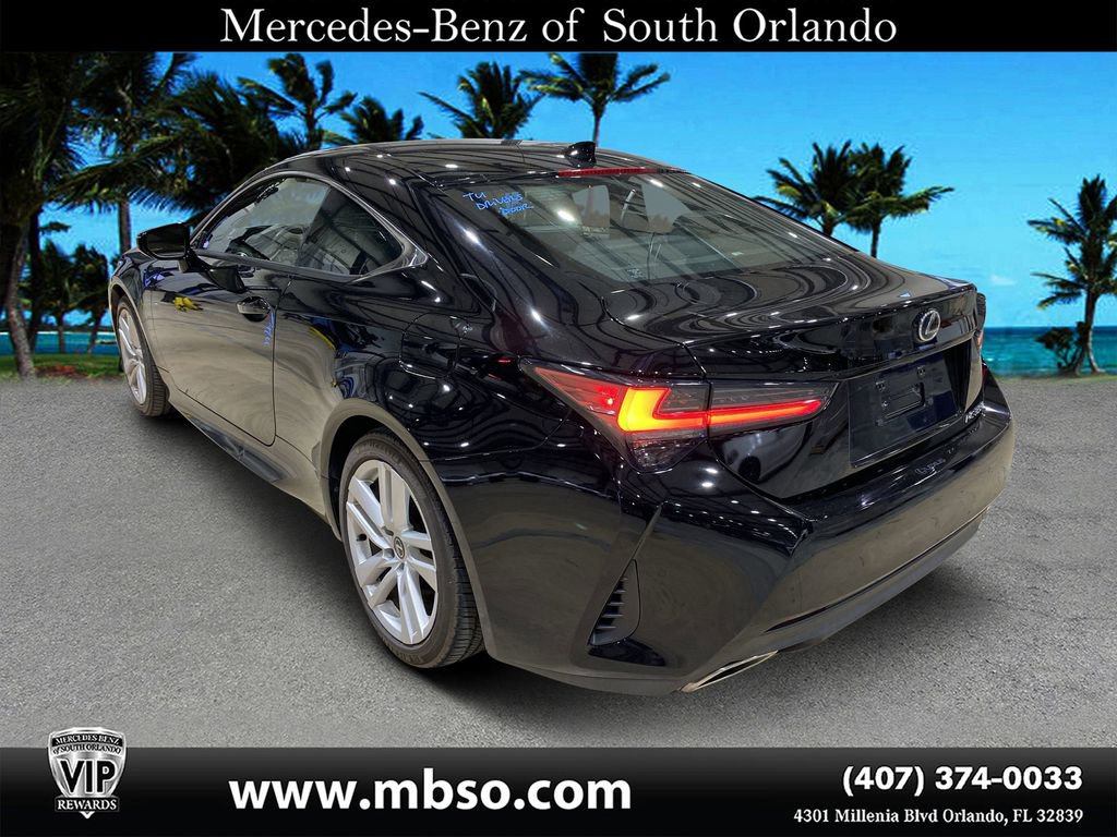 Used 2023 Lexus RC 350 image 17