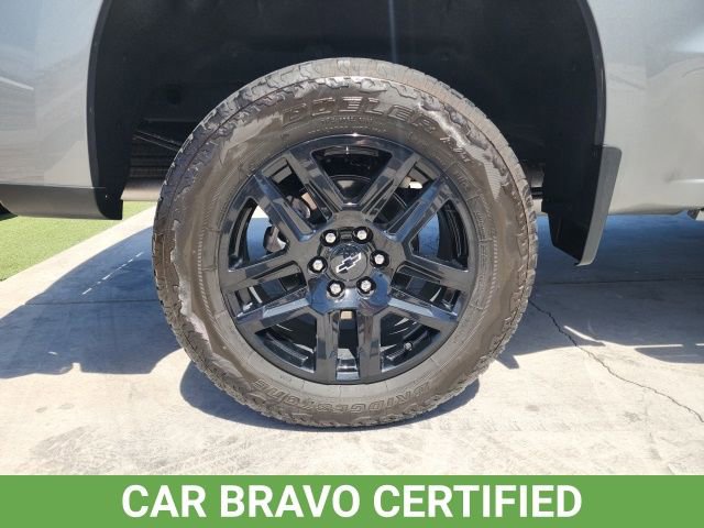 Certified 2024 Chevrolet Silverado 1500 LT Trail Boss w/ Convenience Package II AWD/4WD image 18