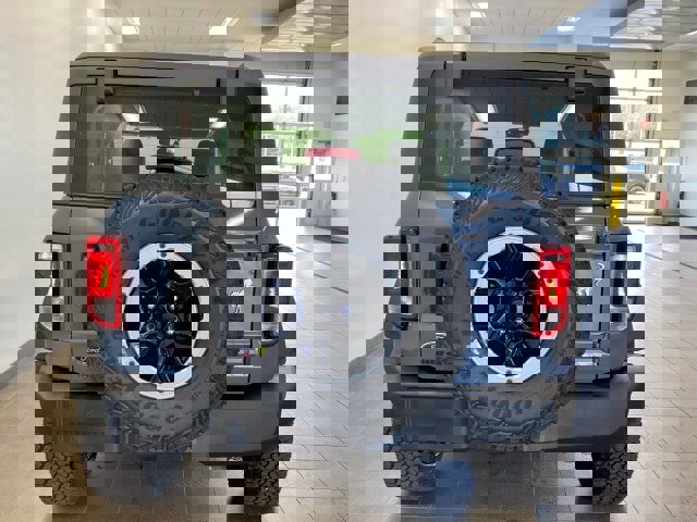 New 2025 Ford Bronco 2-Door w/ Sasquatch Package image 7