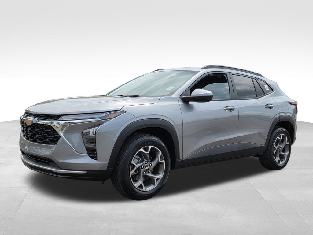 New 2026 Chevrolet Trax LT w/ Driver Confidence Package FWD image 26