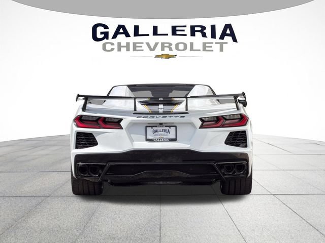 New 2026 Chevrolet Corvette Stingray Premium Conv w/ Stealth Interior Trim Package RWD image 6