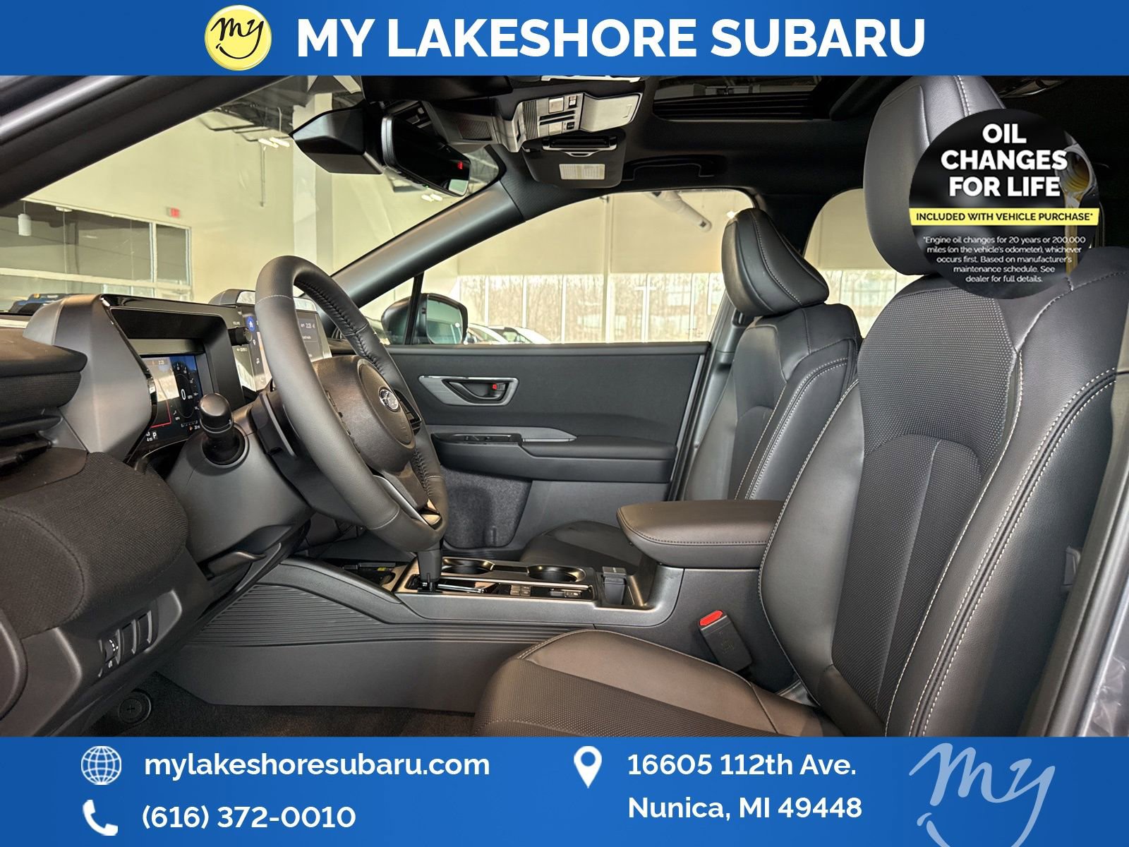 New 2026 Subaru Outback Limited image 9