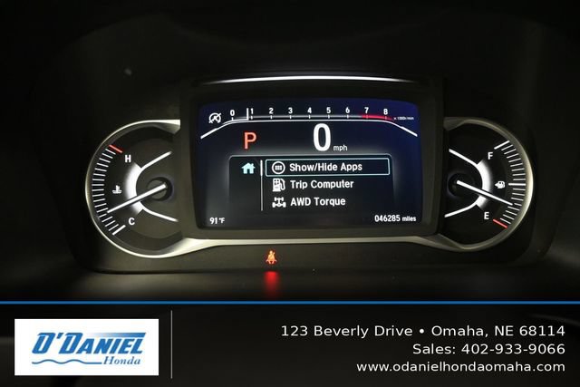 Used 2023 Honda Passport EX-L image 28