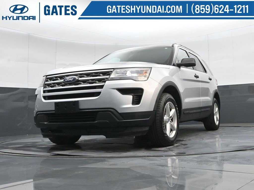 Used 2018 Ford Explorer 4WD image 39