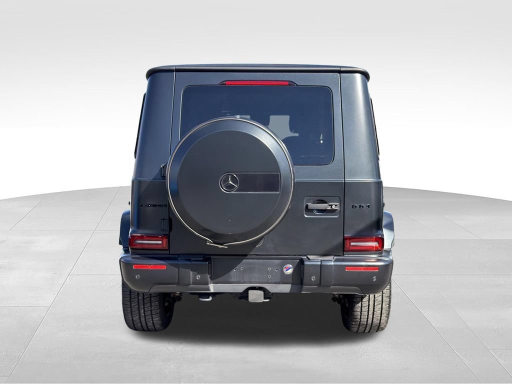 Used 2022 Mercedes-Benz G 63 AMG 4MATIC image 9