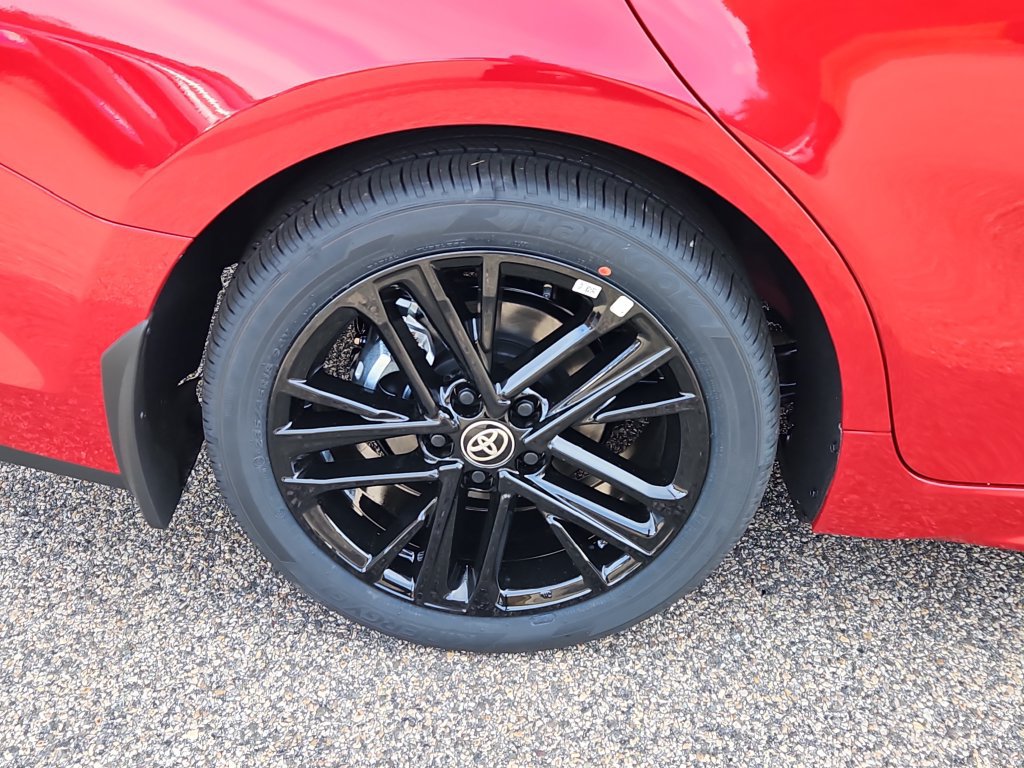 New 2026 Toyota Camry SE FWD image 16