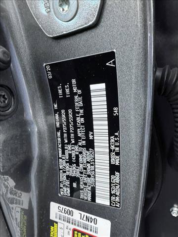 Used 2020 Toyota Sequoia TRD Sport image 24