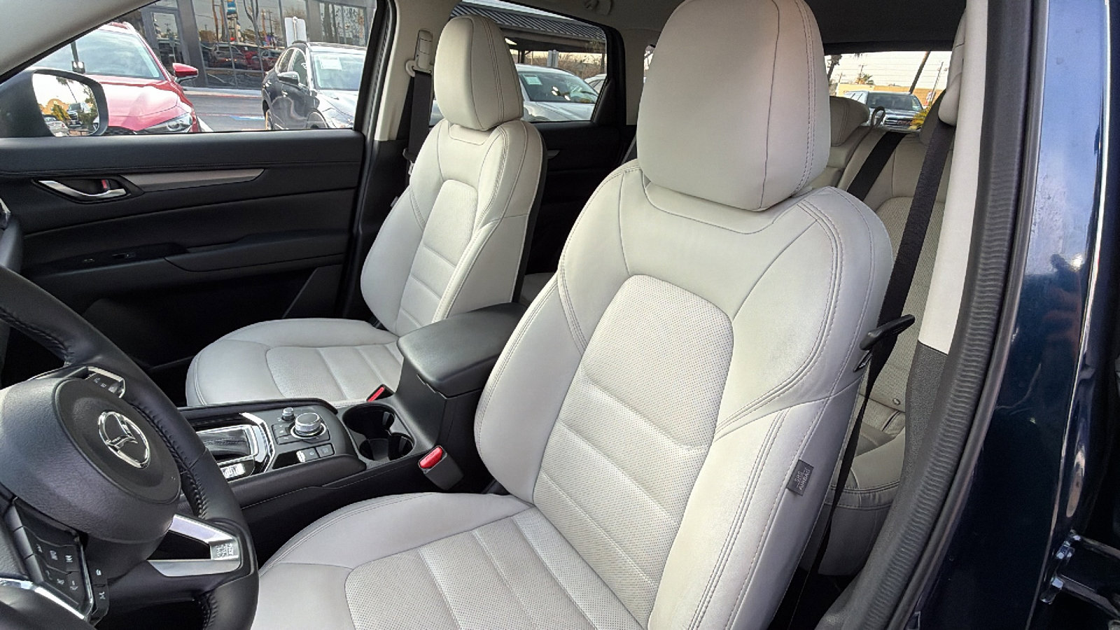 Certified 2023 MAZDA CX-5 AWD 2.5 S w/ Preferred Package image 15