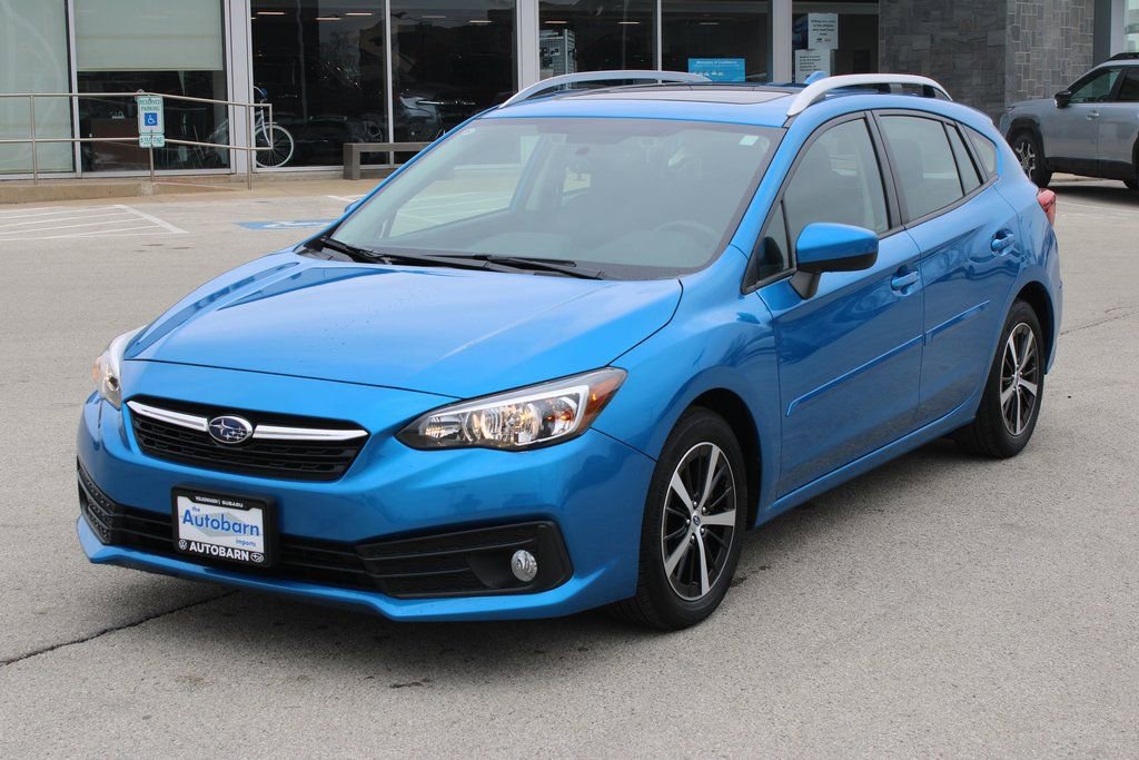 Used 2023 Subaru Impreza Premium