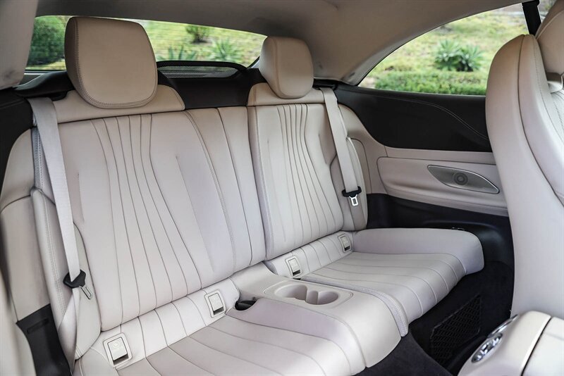 Used 2018 Mercedes-Benz E 400 Cabriolet image 23
