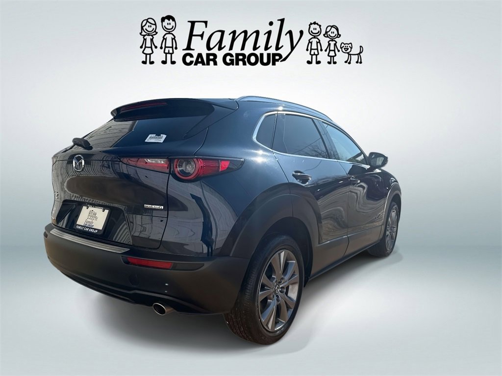Used 2025 MAZDA CX-30 AWD 2.5 S w/ Premium Package image 3
