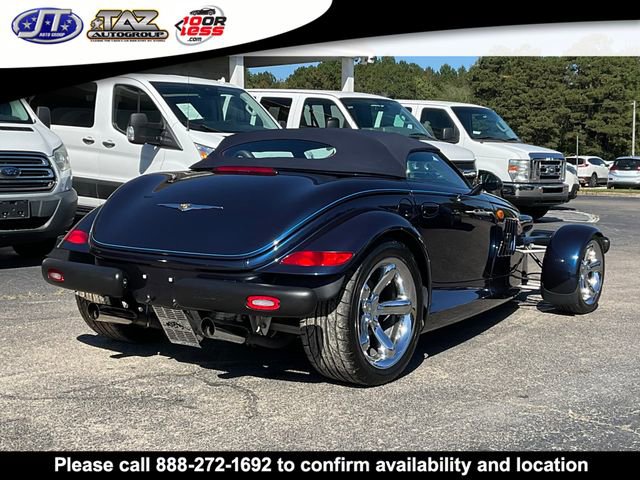 Used 2001 Chrysler Prowler RWD image 7