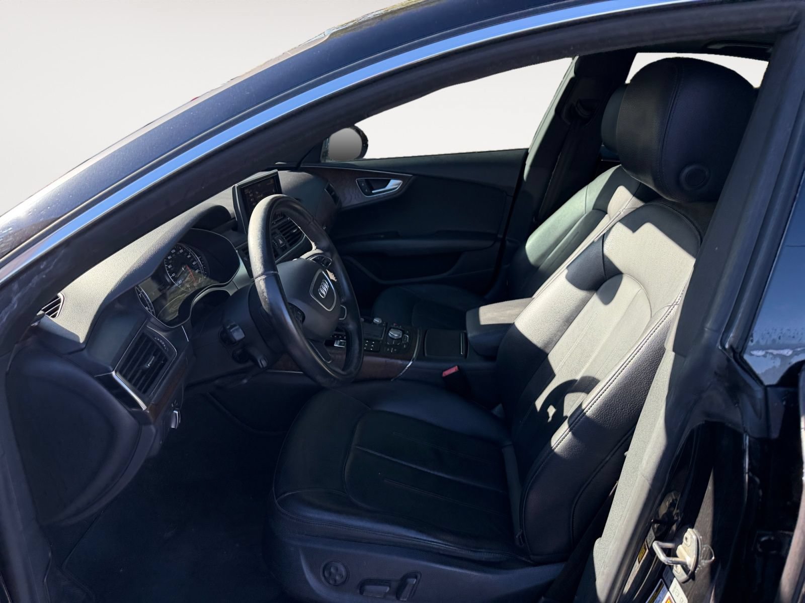 Used 2014 Audi A7 3.0T Premium Plus AWD/4WD image 9