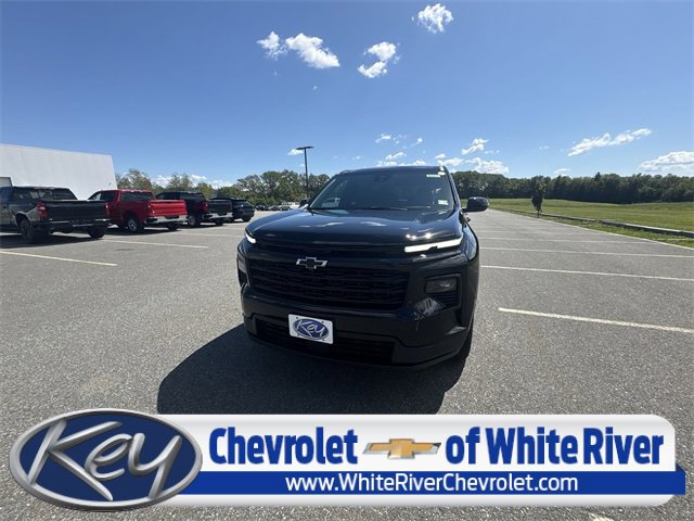 New 2026 Chevrolet Traverse LT w/ Midnight/Sport Edition image 1