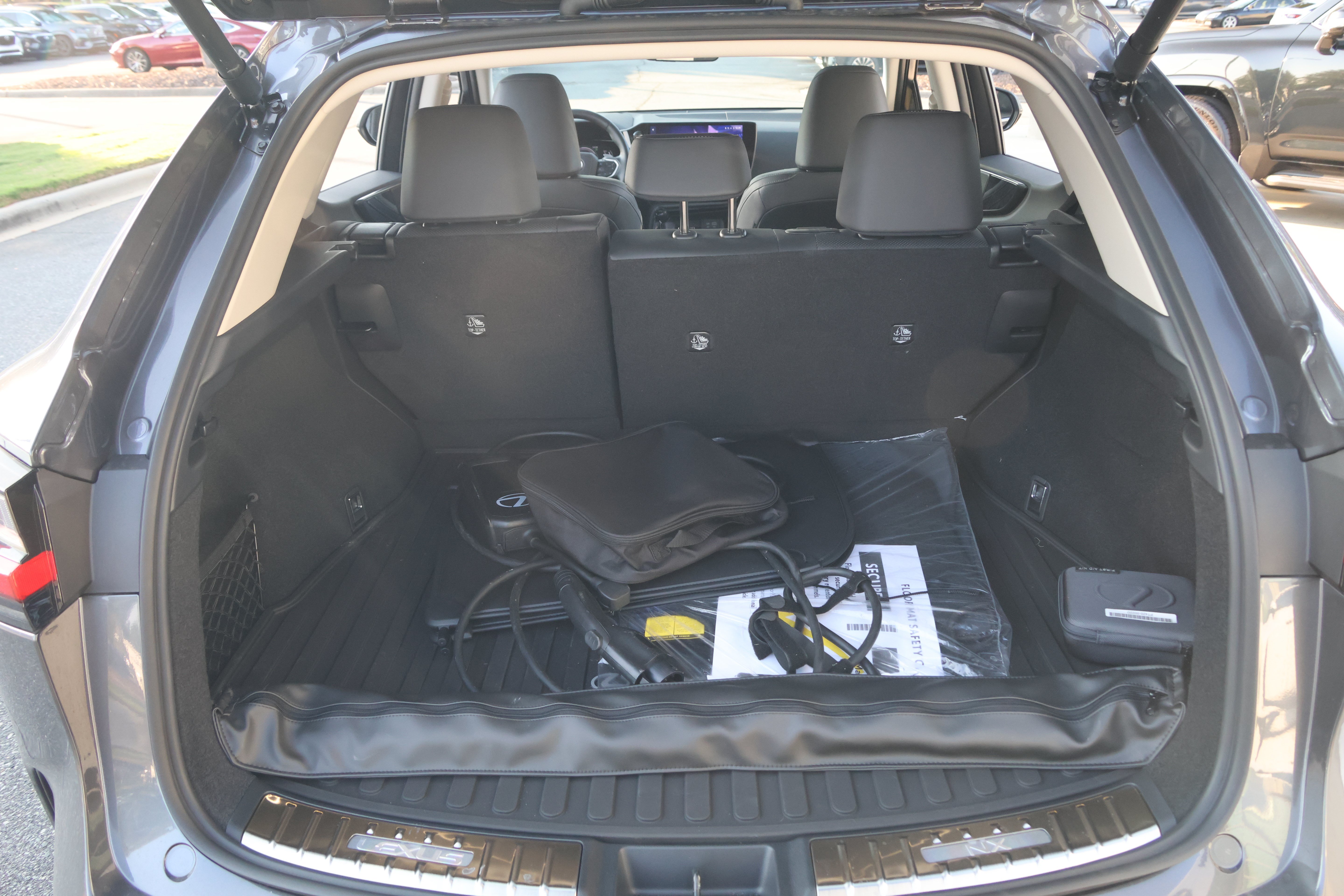 Used 2026 Lexus NX 450h+ AWD w/ Accessory Package (K3) image 40