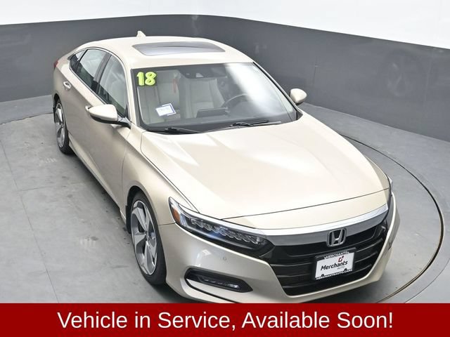 Used 2018 Honda Accord Touring image 22