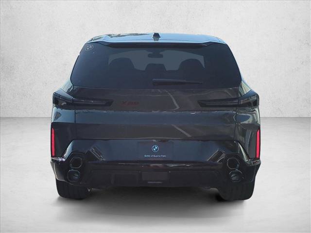 New 2026 BMW XM Label Red AWD/4WD image 8