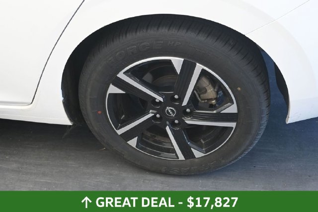 Used 2024 Nissan Sentra SV FWD image 15