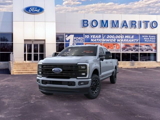 New 2026 Ford F250 Platinum AWD/4WD image 2
