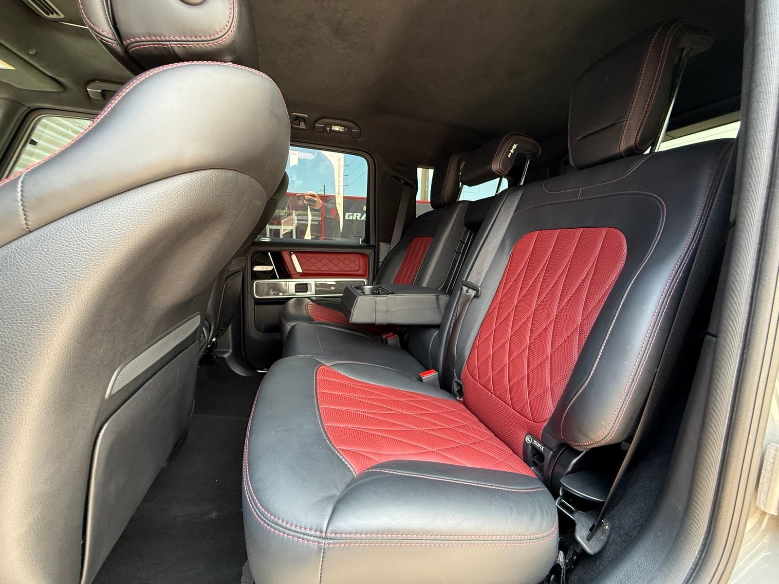 Used 2023 Mercedes-Benz G 63 AMG 4MATIC image 37