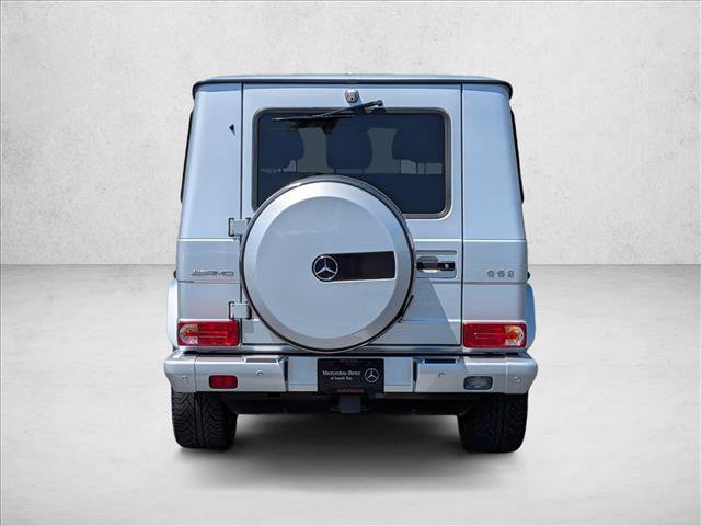 Used 2016 Mercedes-Benz G 63 AMG 4MATIC image 7