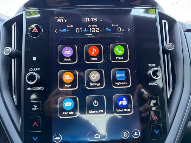 Certified 2024 Subaru WRX AWD/4WD image 12