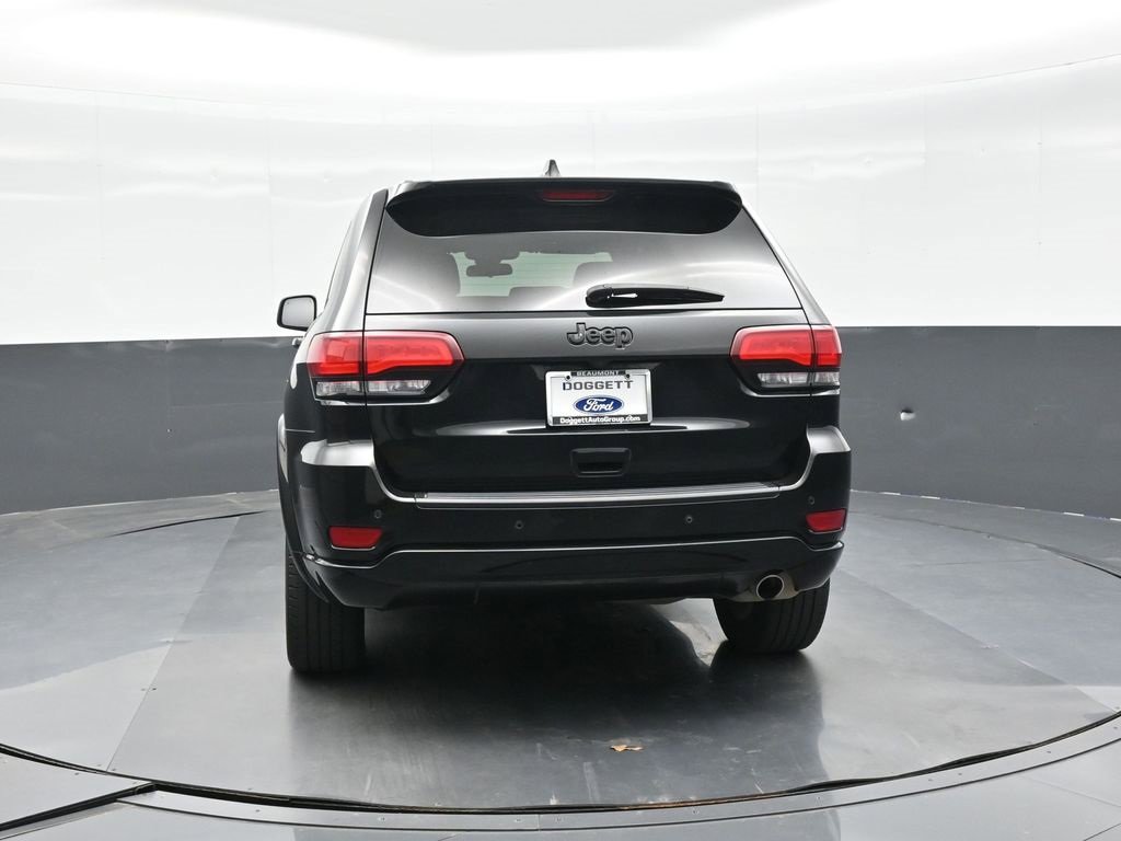 Used 2021 Jeep Grand Cherokee Laredo X image 5