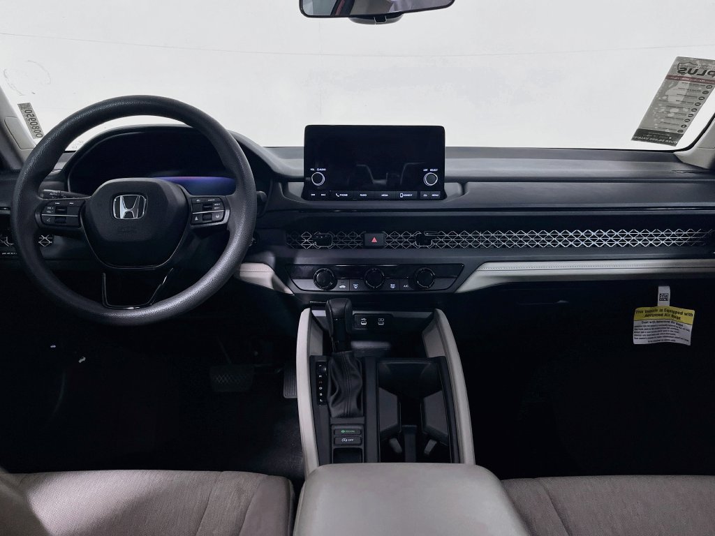 Used 2025 Honda Accord LX image 26