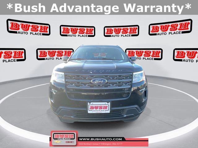 Used 2019 Ford Explorer XLT w/ Equipment Group 202A image 5
