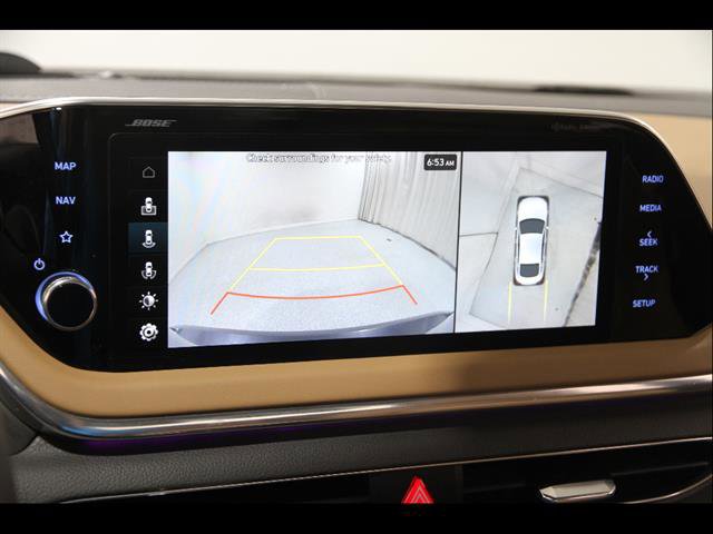 Used 2022 Hyundai Sonata Limited w/ Cargo Package image 15