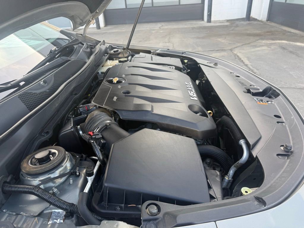 Used 2017 Chevrolet Impala LT FWD image 27