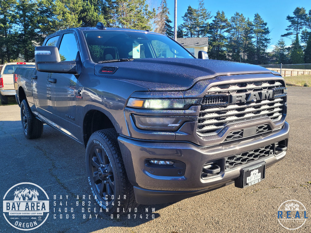 New 2026 RAM 2500 Big Horn image 3