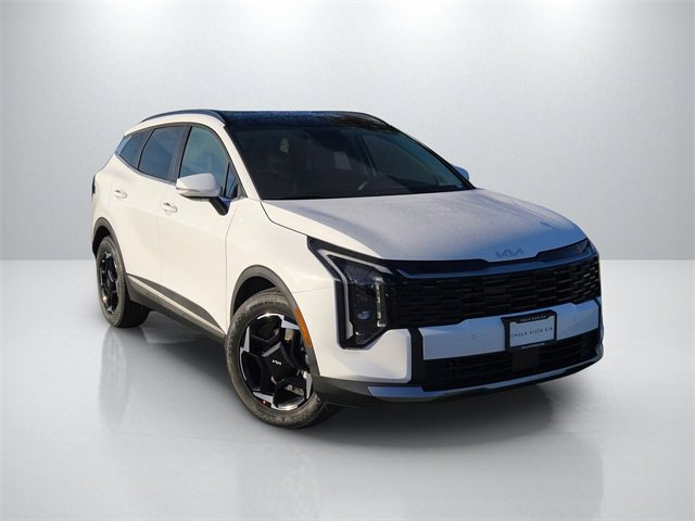 New 2026 Kia Sportage EX