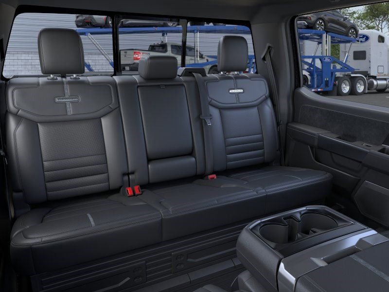 New 2026 Ford F150 Platinum AWD/4WD image 11