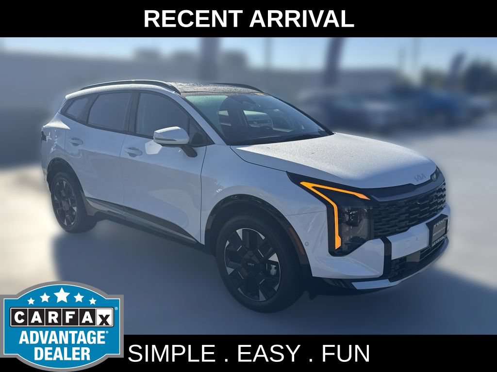 Used 2026 Kia Sportage SX Prestige