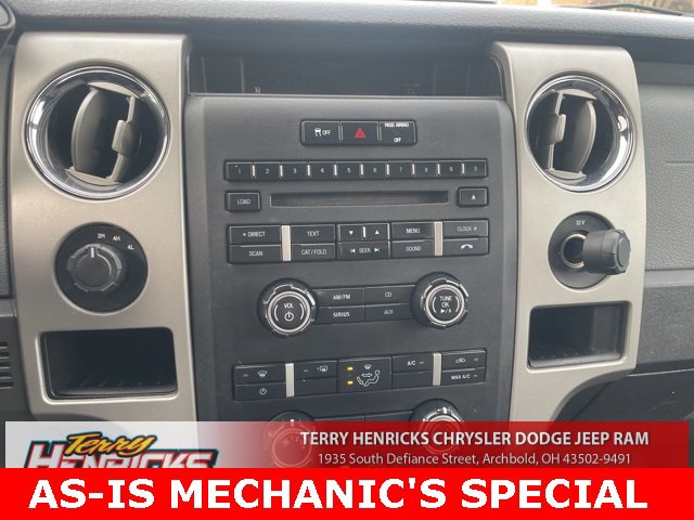 Used 2012 Ford F150 XLT w/ XLT Chrome Pkg image 23