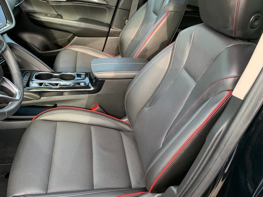 Certified 2023 Buick Envision Essence w/ Sport Touring Package AWD/4WD image 16