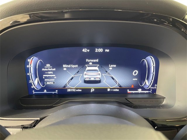 Used 2024 INFINITI QX60 Luxe image 3