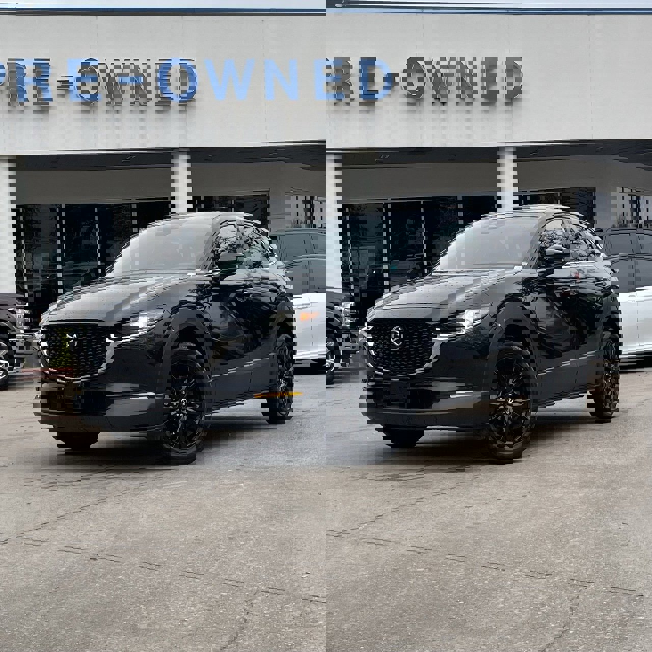 Used 2024 MAZDA CX-30 AWD 2.5 S w/ Select Sport Pkg image 1