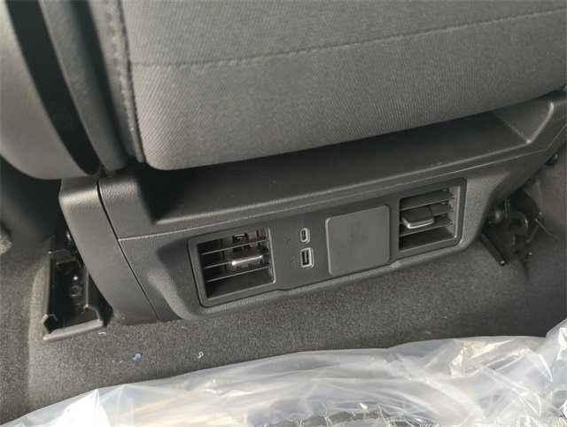 New 2026 Chevrolet Silverado 1500 Custom Trail Boss w/ Turbomax Blackout Package image 20