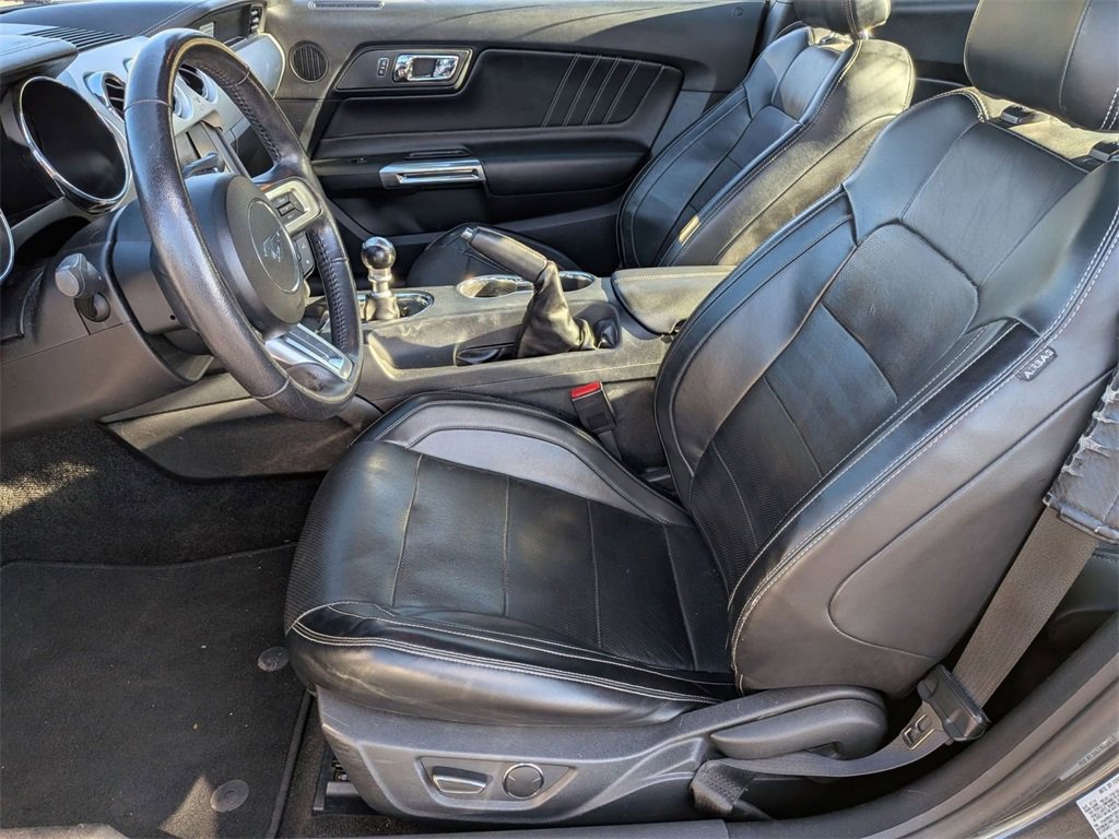 Used 2015 Ford Mustang Premium w/ Equipment Group 201A image 11