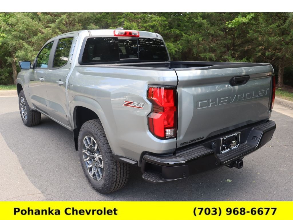 Used 2026 Chevrolet Colorado Z71 w/ Z71 Convenience Package 2 AWD/4WD image 5