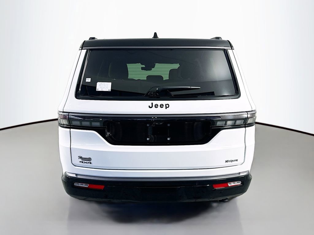 New 2026 Jeep Grand Wagoneer Summit AWD/4WD image 6