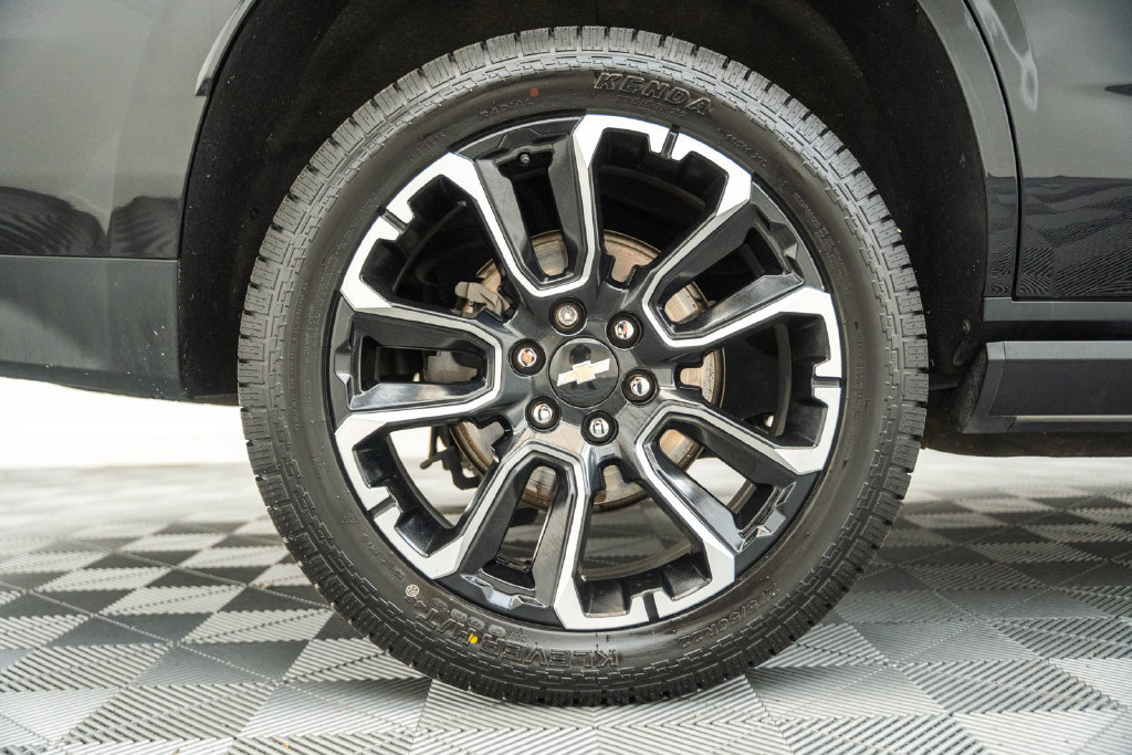 Used 2022 Chevrolet Tahoe High Country AWD/4WD image 22