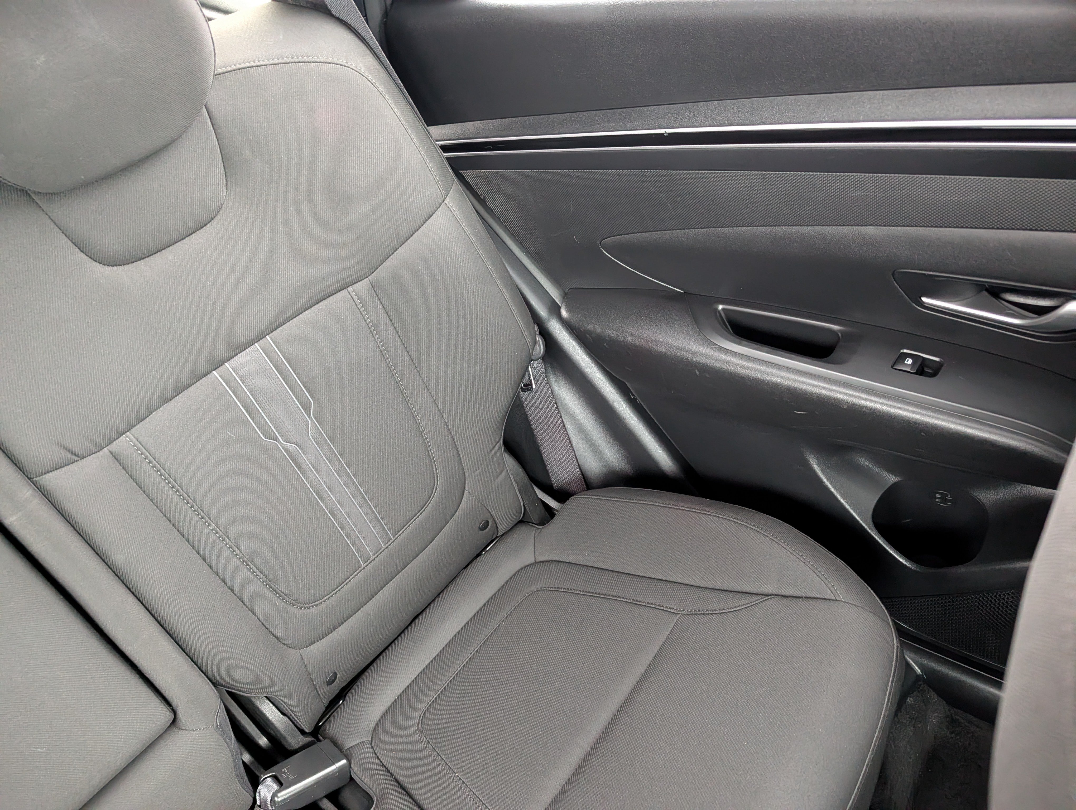 Certified 2023 Hyundai Tucson SEL AWD/4WD image 14