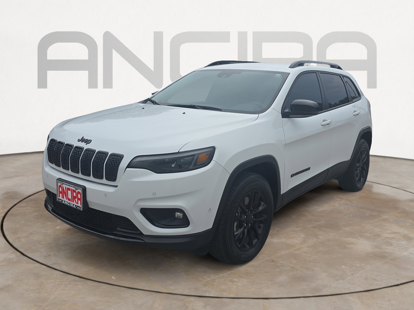 Certified 2023 Jeep Cherokee Altitude Lux image 4