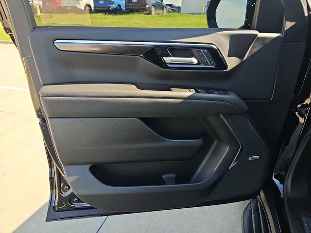 New 2026 Chevrolet Tahoe RST w/ RST Capability Package AWD/4WD image 23