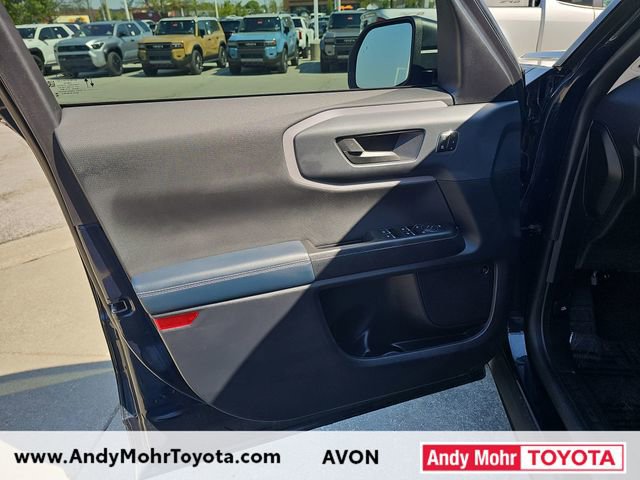 Used 2023 Ford Bronco Sport Outer Banks w/ Tech Package AWD/4WD image 12