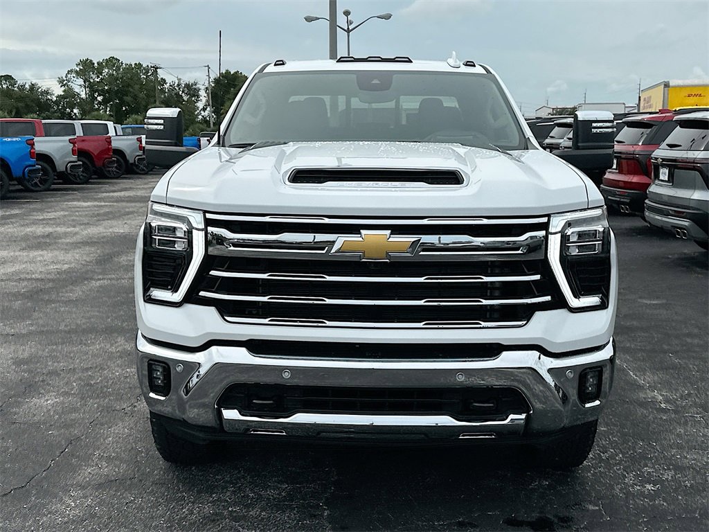 New 2026 Chevrolet Silverado 2500 LTZ w/ LTZ Convenience Package image 2