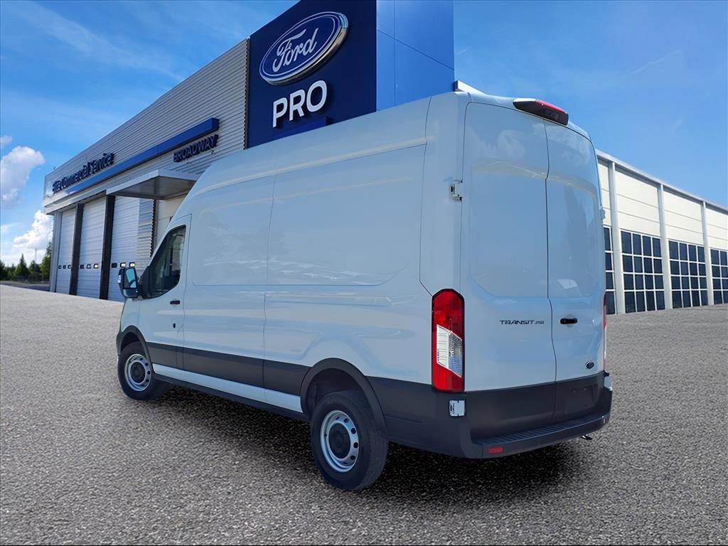 Used 2023 Ford Transit 250 148 High Roof w/ Load Area Protection Package image 2